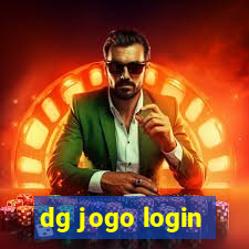 dg jogo login